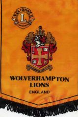 Wton Lions Banner